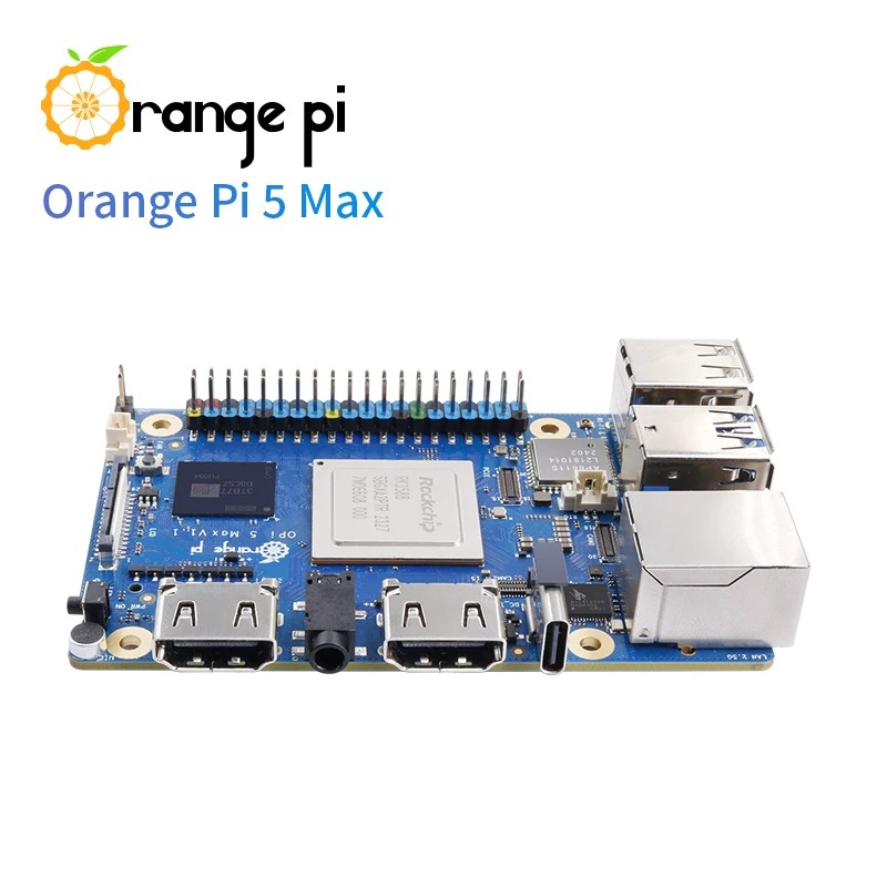كمبيوتر لوحي RoRuS Orange Pi 5 - مراجعة Rk3588 Mini Pc Board وسعره