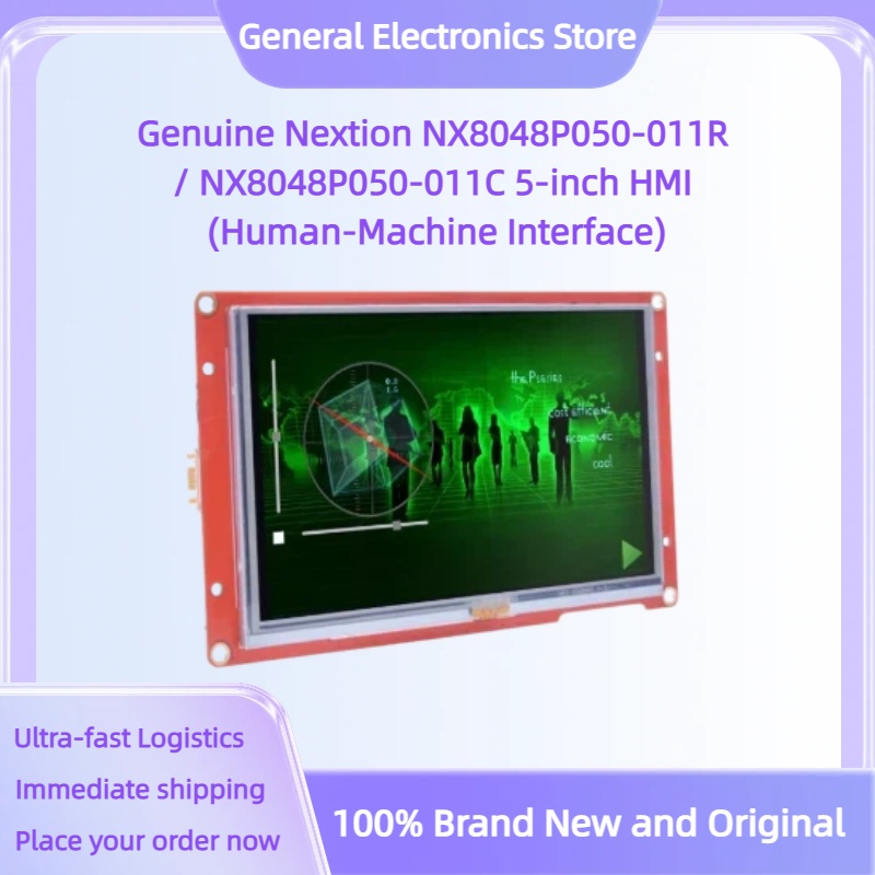 شاشة HMI أصلية Nextion NX8048P - مراجعة Lattepanda Sigma 32Gb وسعره