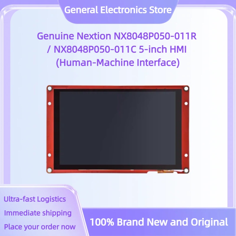 شاشة HMI أصلية Nextion NX8048P - مراجعة Lattepanda Sigma 32Gb وسعره